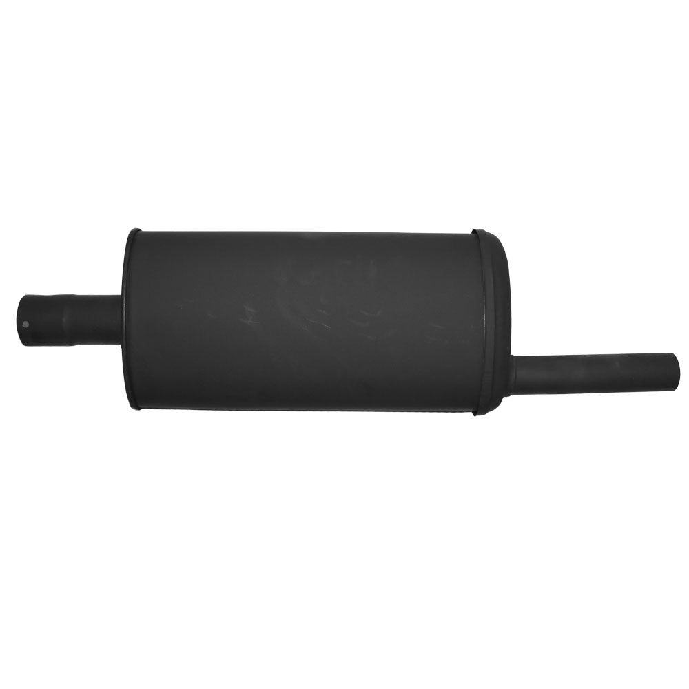 Muffler - Black Fits Case 580C 580D 480D 480C 584D 480LL 586D 480B 580SD 580B