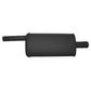 Muffler Fits Case IH 480B 480C 480D 480LL 580B 580C 580D 580SD 584D 585D A39561