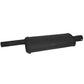 Muffler - Black Fits Case 580C 580D 480D 480C 584D 480LL 586D 480B 580SD 580B