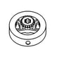A4028R Clutch Driver Fits John Deere Tractor Model A AO AR