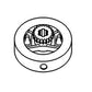 A4028R Clutch Driver Fits John Deere Tractor Model A AO AR