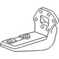 A4049R New Right Hand RH Fender Bracket Fits John Deere A B Gleaner G