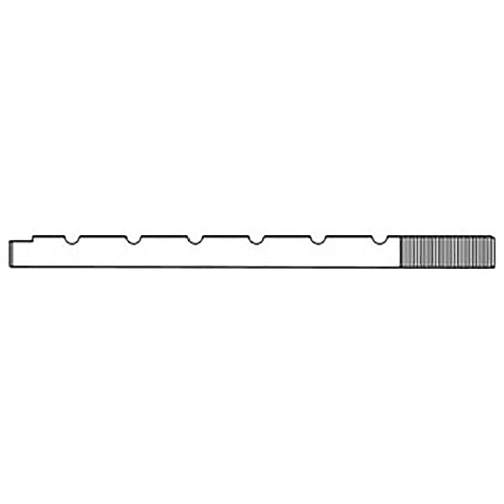 A41524 15.75" Long Tie Rod Fits Case-IH Tractor Models 730 830 930 1030