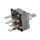Blower Motor Switch with Resistors Fits Ford Replaces 168822C1