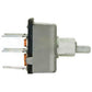 Blower Motor Switch with Resistors Fits New Holland Replaces 168822C1