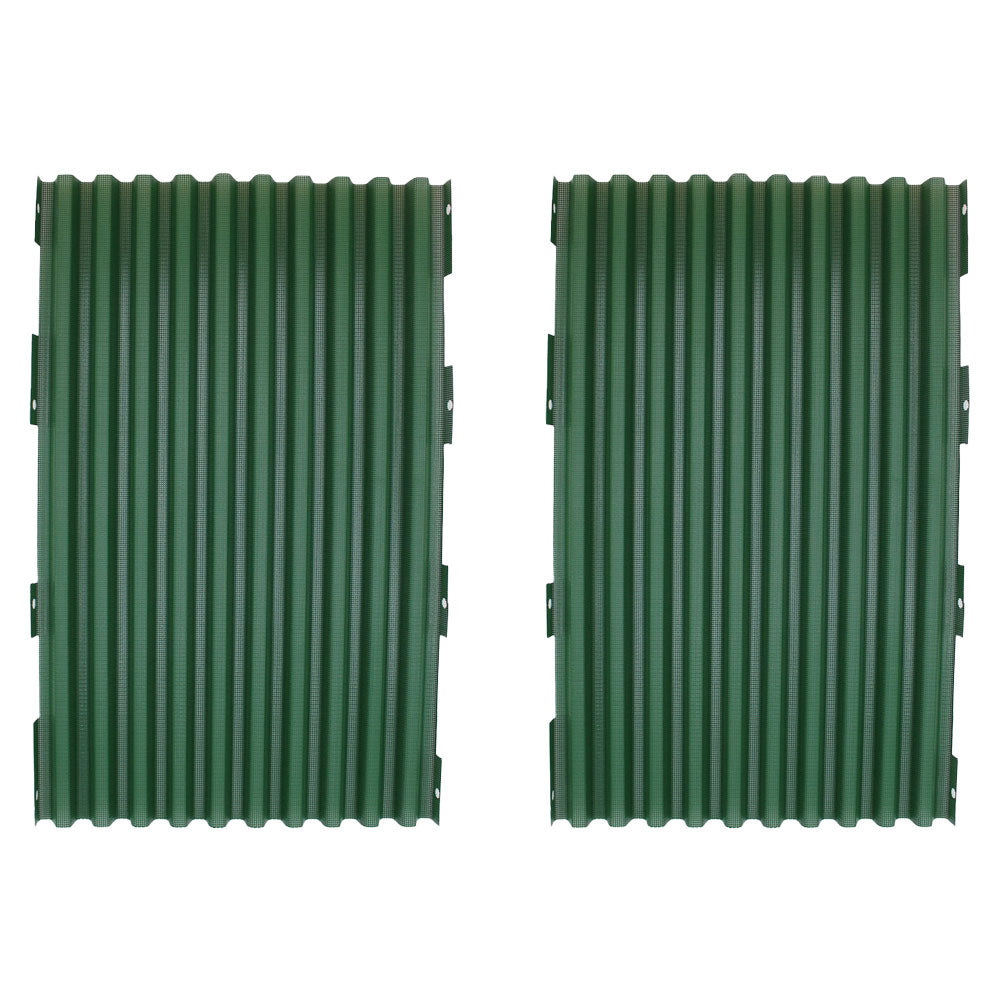 A4316R Two (2) Grill Screen Fits John Deere Tractor 60 620 630 70 720 730