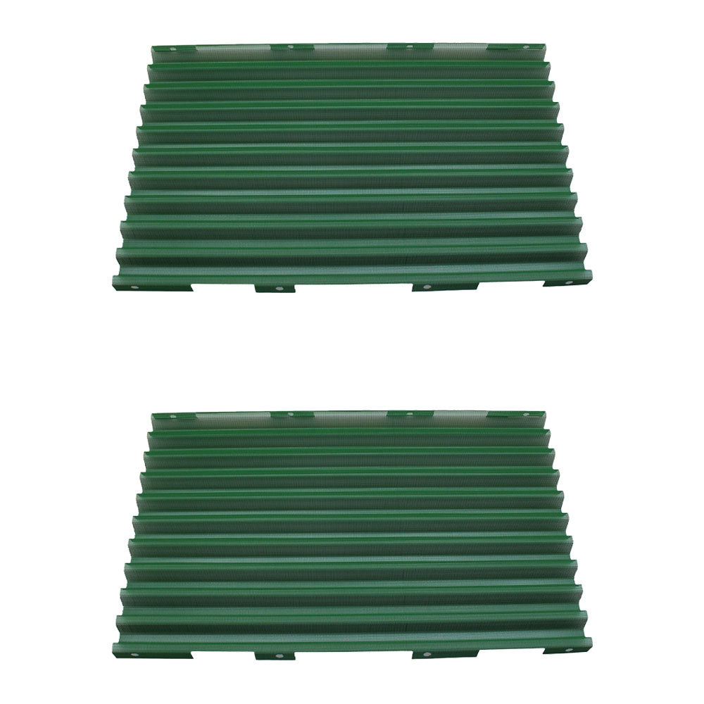 2 Side Screen Fits John Deere 620 630 720 730 Row Crop Standard Models 2 Grill S
