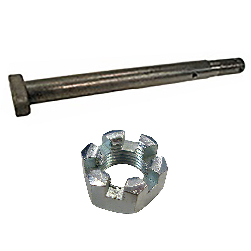 Clutch Operating T-Bolts & Adjusting Nuts Fits John Deere 60 620 630