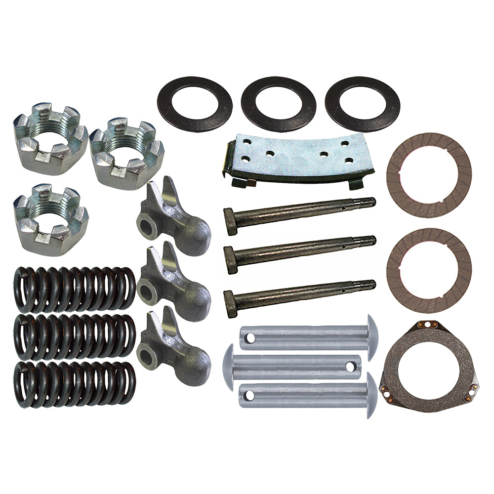 A4354R Complete Overhaul T-Bolt and Clutch Kit Fits John Deere 60 620 630