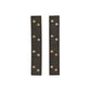 Aftermarket Brake Lining Set With Brass Rivets 430 thru 580C Fits Case