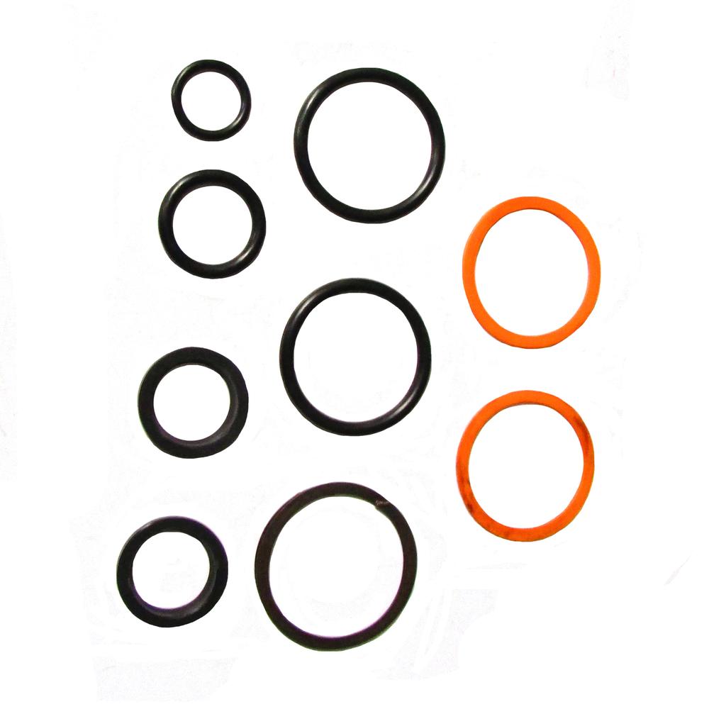 A44644 One Steering Cylinder Seal Kit Fits Case Backhoe 480 480B 480C 580B 580C