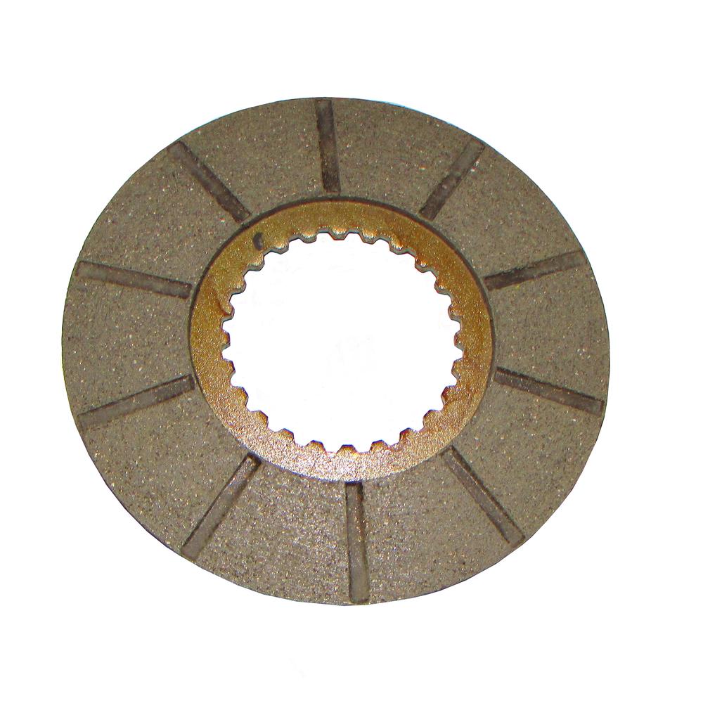24 Spline 7" X 4" Bonded Brake Disc Fits Case IH 1975466C1