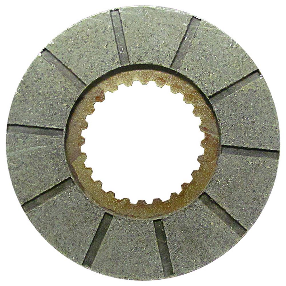 Brake Disc Fits Case/International Harvester Replaces 1975466C1