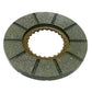 Brake Disc Fits Case Replaces 1975466C1