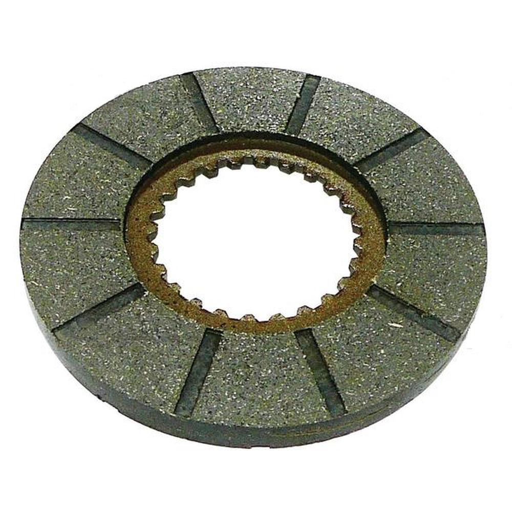 Brake Disc Fits Case Replaces 1975466C1