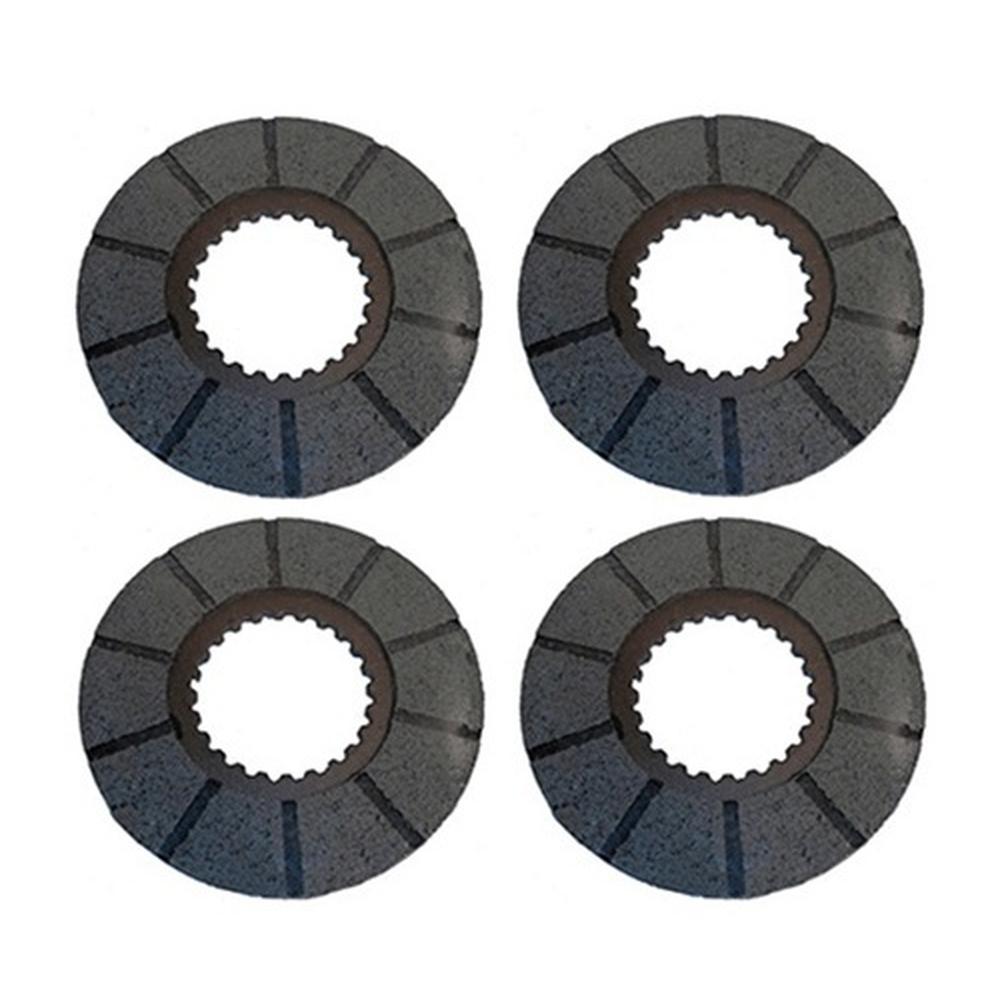 Qty 4: Brake Disc Fits Case/International Harvester Replaces 1975466C1