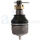 Inner Tie Rod Fits Case/International Harvester Replaces 180798C91