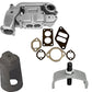 A4640R Intake & A5751R Exhaust Manifold w/ A4644R Heat Exchanger Fits John Deere