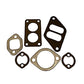 A4640R Intake & A5751R Exhaust Manifold w/ A4644R Heat Exchanger Fits John Deere