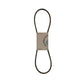 V-Belt Fits John Deere Replaces M44483 Made with Aramid