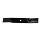 1756152SYP (3) High-Lift Lawn Mower Blades Fits Yazoo/Kees 18"x2-1/2"