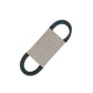 Made With Aramid Blue V-Belt (1/2" X 52" ) Fits MTD 754-0184 754-0229 754-0264