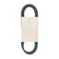 Made With Aramid Blue V-Belt (1/2" X 52" ) Fits MTD 754-0184 754-0229 754-0264