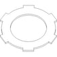 JDS1074 PTO Clutch Drive Disc -- Fits JD 50, 60, 520, and more! Fits John Deere
