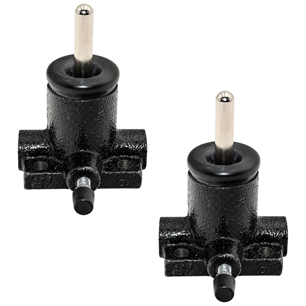 2X Slave Brake Cylinder A50557 Fits Case 450B 480C 580D 584E 585D 586E 4494
