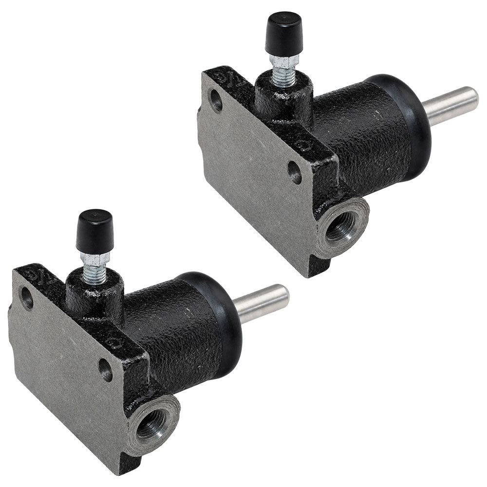 2X Slave Brake Cylinder A50557 Fits Case 450B 480C 580D 584E 585D 586E 4494