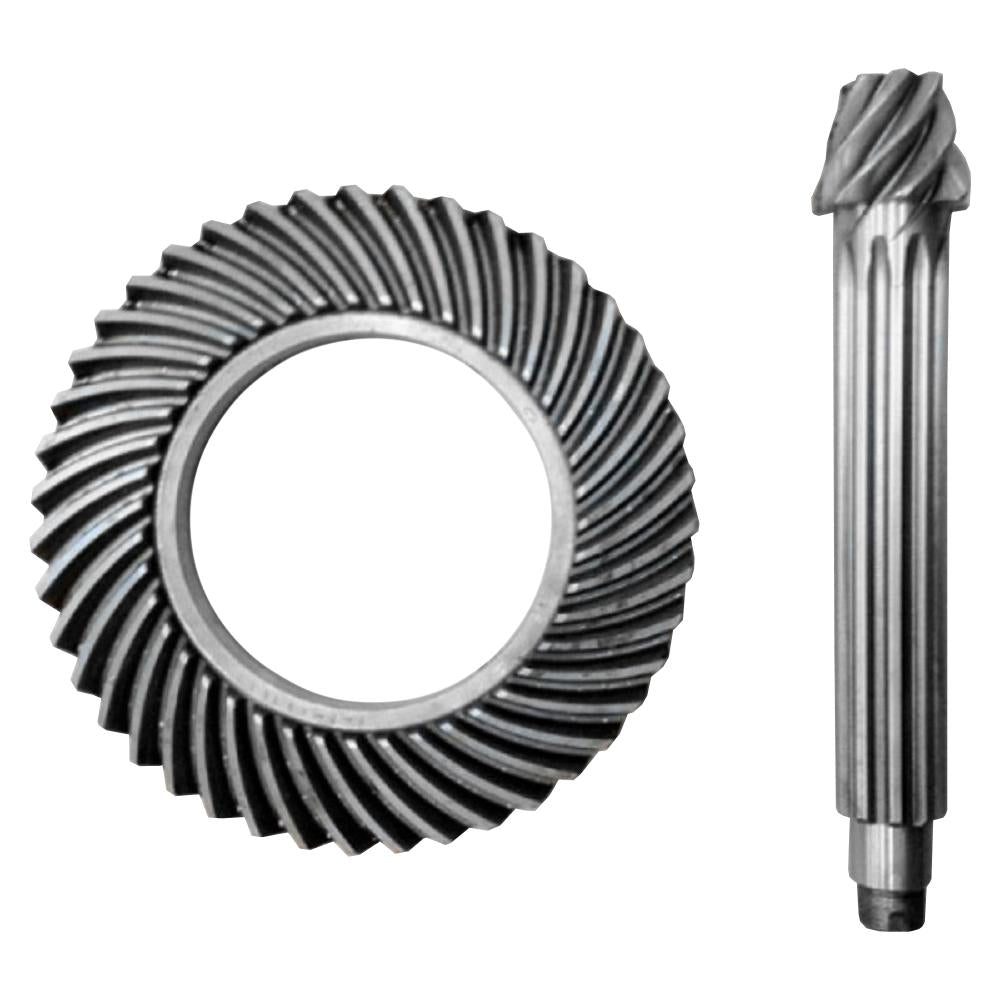 Differential Set 7-Tooth Pinion 43-Tooth Ring Gear Fits Case A168160 A168324