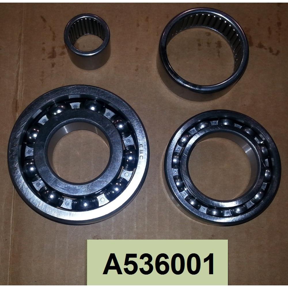Power Shuttle Bearing Kit Fits Case/International Harvester Replaces D103218