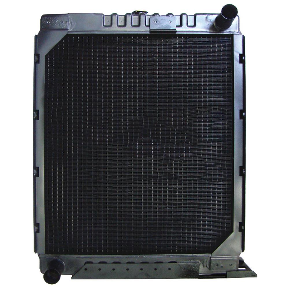 219726 Fits International Combine Radiator - 28 1/4 x 25 1/4 x 4