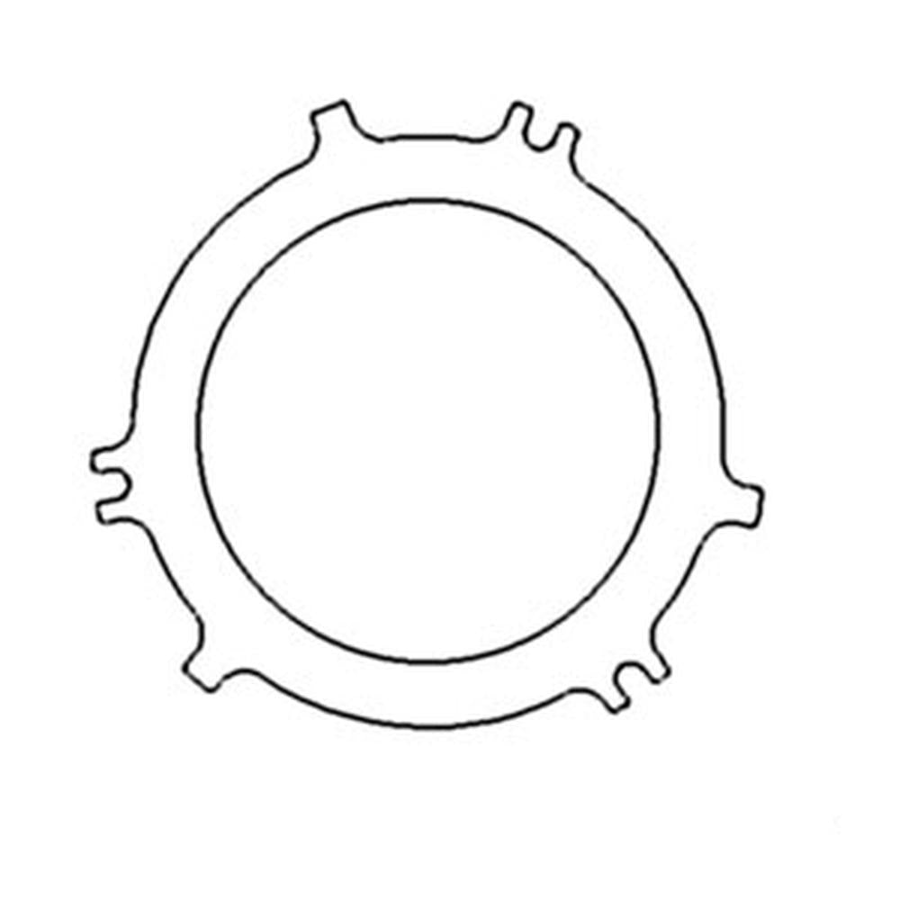 A58056 New Clutch Plate Fits Case-IH Tractor Models 1070 1090 1270 1370 +