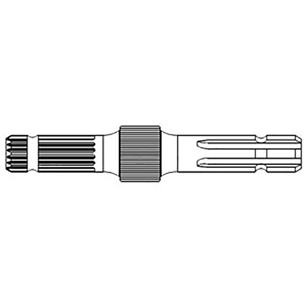 PTO Shaft A58214 Fits Case 1070 1175 770 870 970