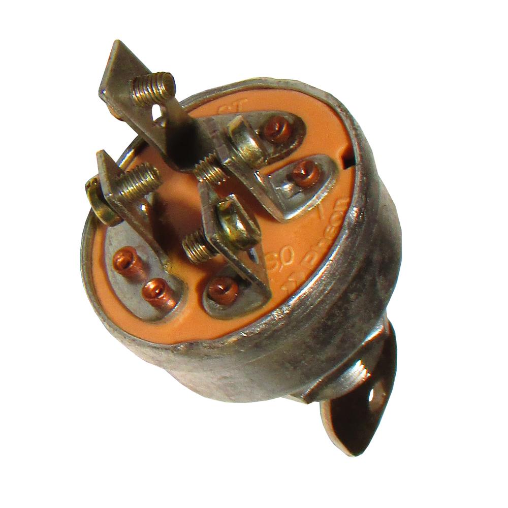 Ignition Switch Fits Case Replaces A59693