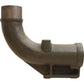 A61265 Exhaust Manifold Elbow Fits Case 1170 1175 1270 1370 Tractors