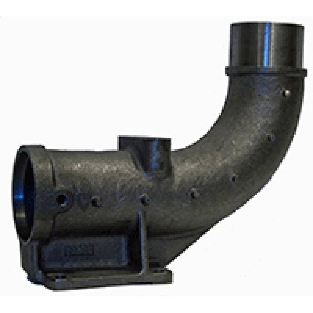 Exhaust Elbow Fits Case Tractors Replaces A61265