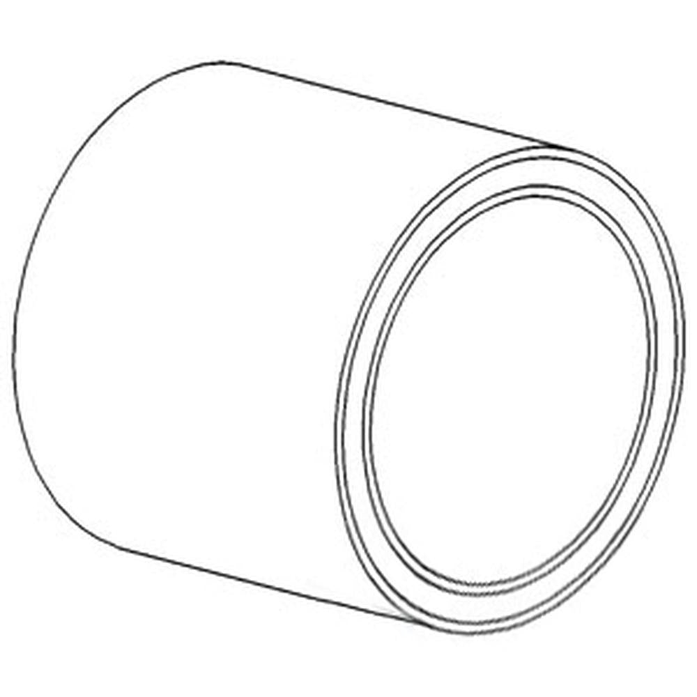 Pivot Pin Bushing - Rear Fits Case 1090 1170 1270 1370 1570 A61357