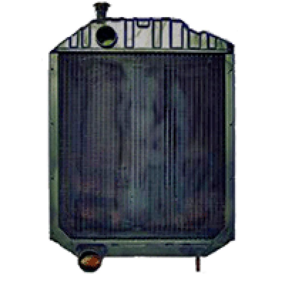 A66330 Radiator Fits Case 970 1070 1175 1270 1370 Tractors