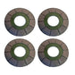 A65189 A65336 1975469C1 4 Brake Discs Fits Case IH Tractor 1070 1175 770 870 970