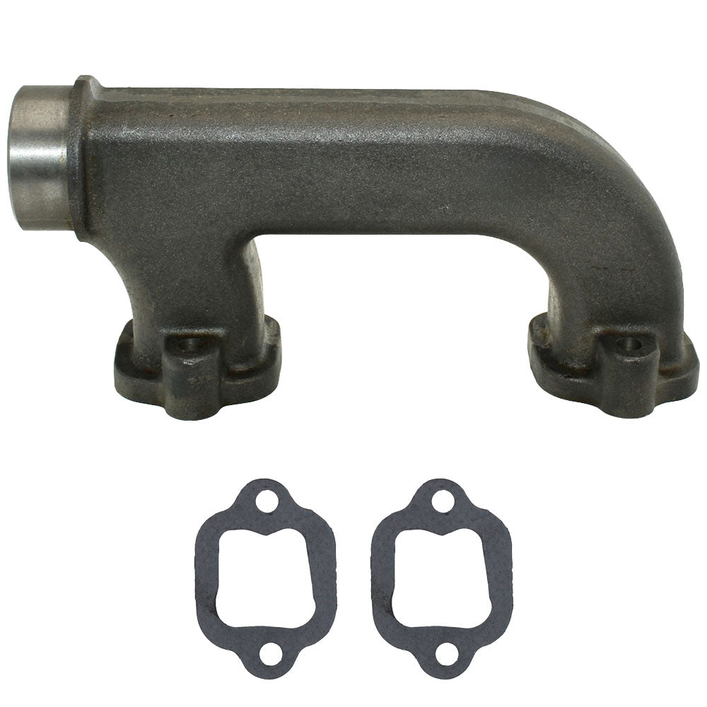 Exhaust Manifold Fits Case/International Harvester Replaces A58907