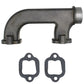 Manifold A65917 Fits Case 1170 1175 1270 1370 1470 1570 2290 2294 2390 2394