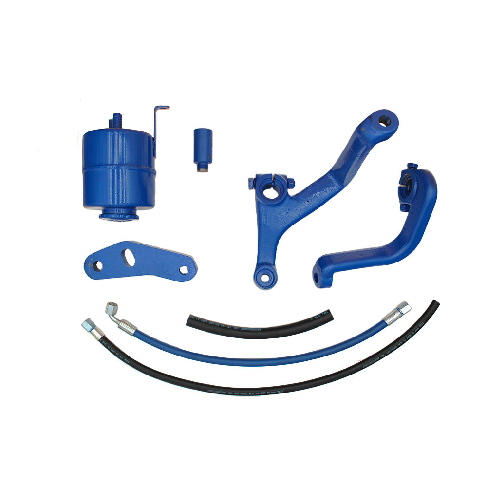 One New Power Steering Kit Fits Ford, Fits Ford New Holland, Fits New Holland 2000, 2000 3000 3600