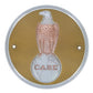 300 350 400 600 Tractor A7600 Grill Medallion Fits Case