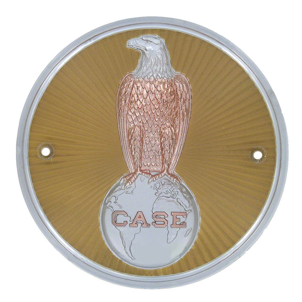 300 350 400 600 Tractor A7600 Grill Medallion Fits Case