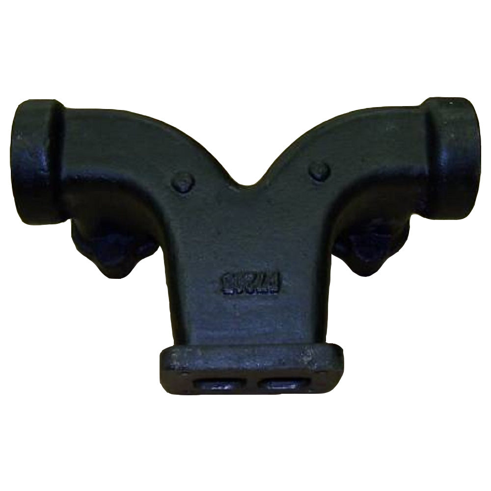 AMA76322 Exhaust Manifold, Center Section
