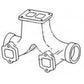 A76322 Exhaust Manifold Fits Case IH 2590 4494 4690 2470 2670 2290 2390