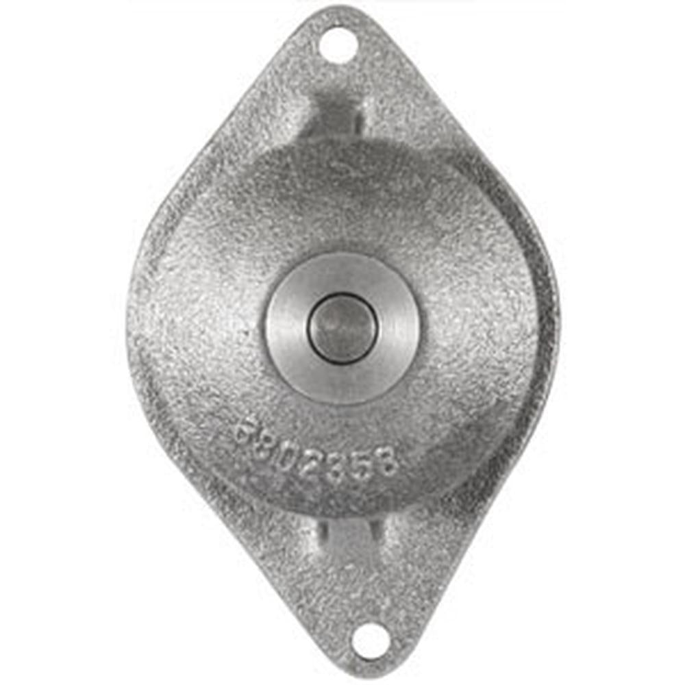 NEW Water Pump Fits Case/International Tractor 1840 1845C SKID STEER
