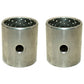 Qty 2: Bushing Fits John Deere Replaces A-AR71107